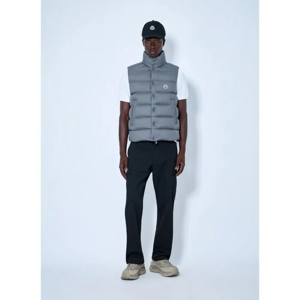 Moncler Men Tibb Down Gilet